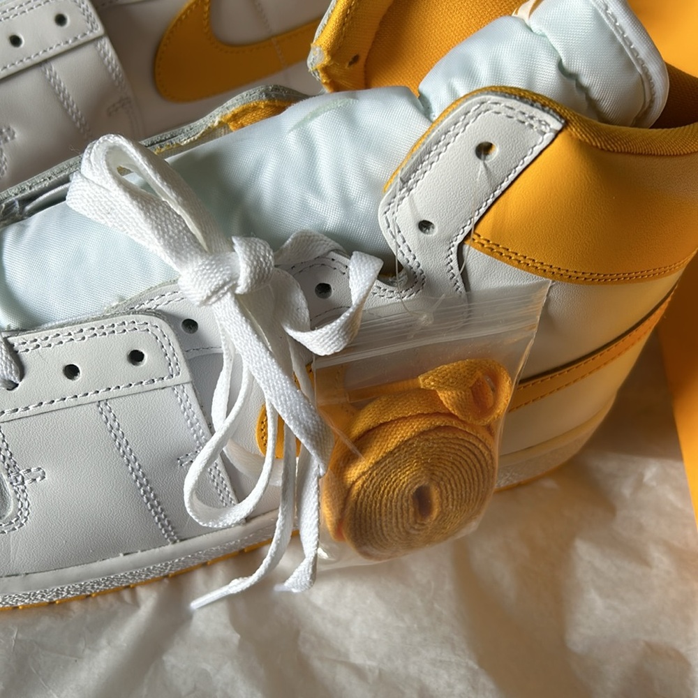 Nike Jordan Air Ship Shoes View 5